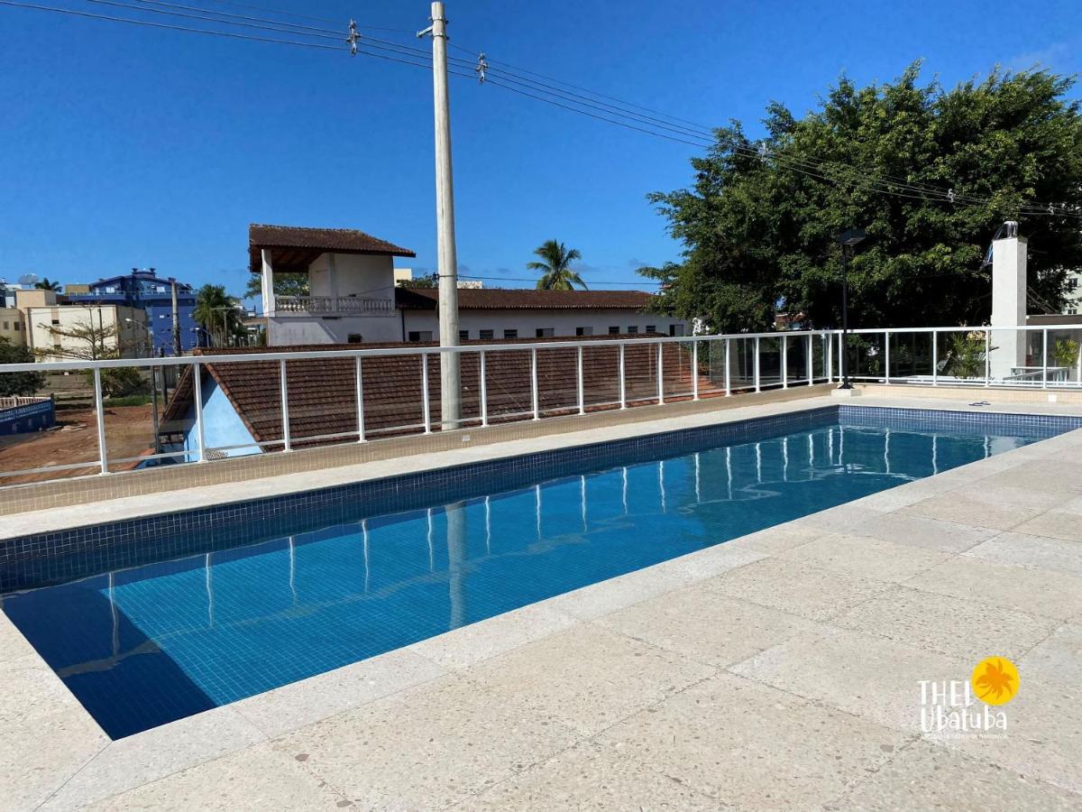 Thel - Apto 35/c, Saint Barth - Grande Apartamento Ubatuba