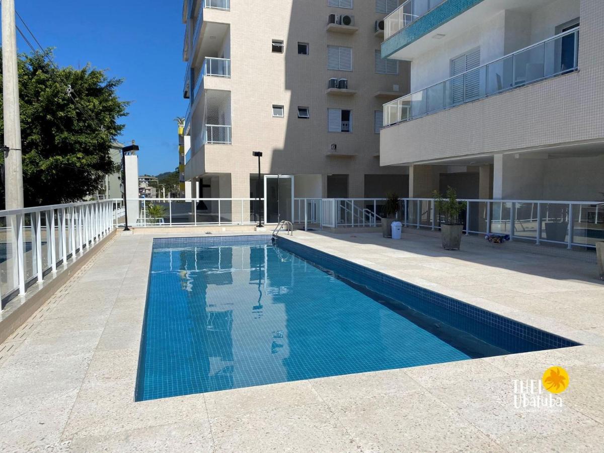 Thel - Apto 35/c, Saint Barth - Grande Apartamento Ubatuba