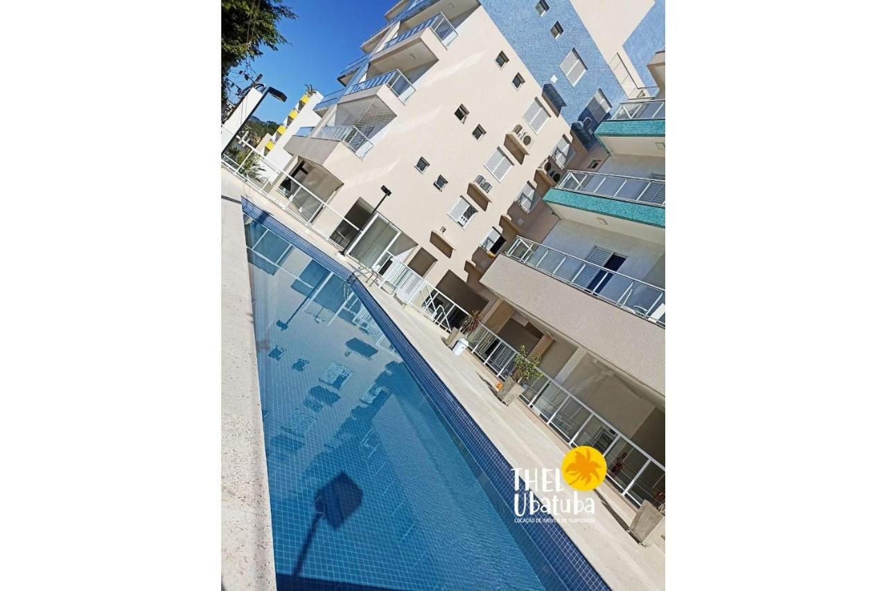 Thel - Apto 35/c, Saint Barth - Grande * Ubatuba