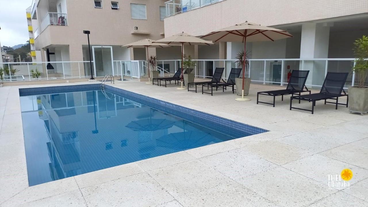 Thel - Apto 35/c, Saint Barth - Grande Apartamento Ubatuba