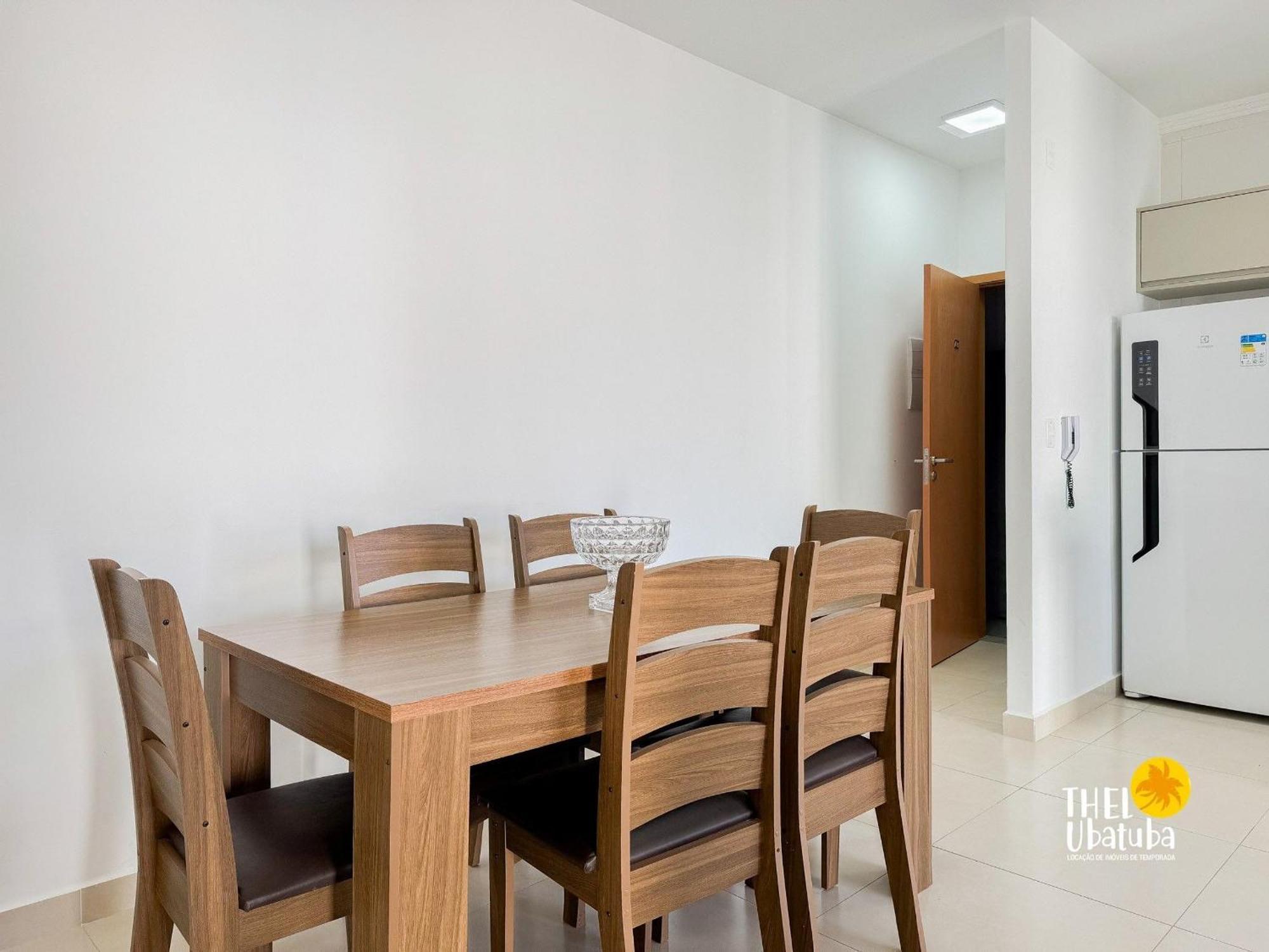 Apartamento Thel - Apto 35/c, Saint Barth - Grande Ubatuba