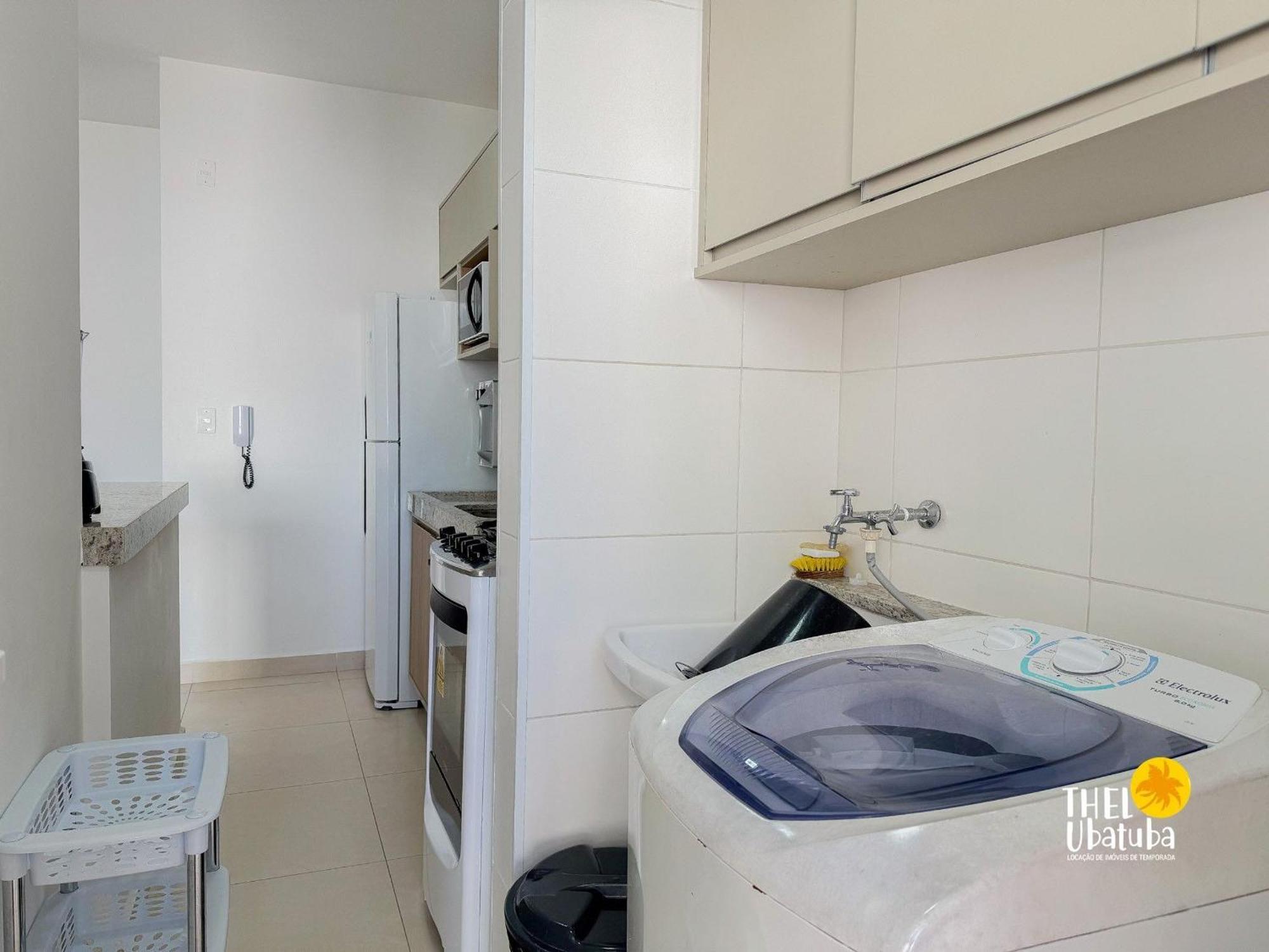 Thel - Apto 35/c, Saint Barth - Grande * Ubatuba