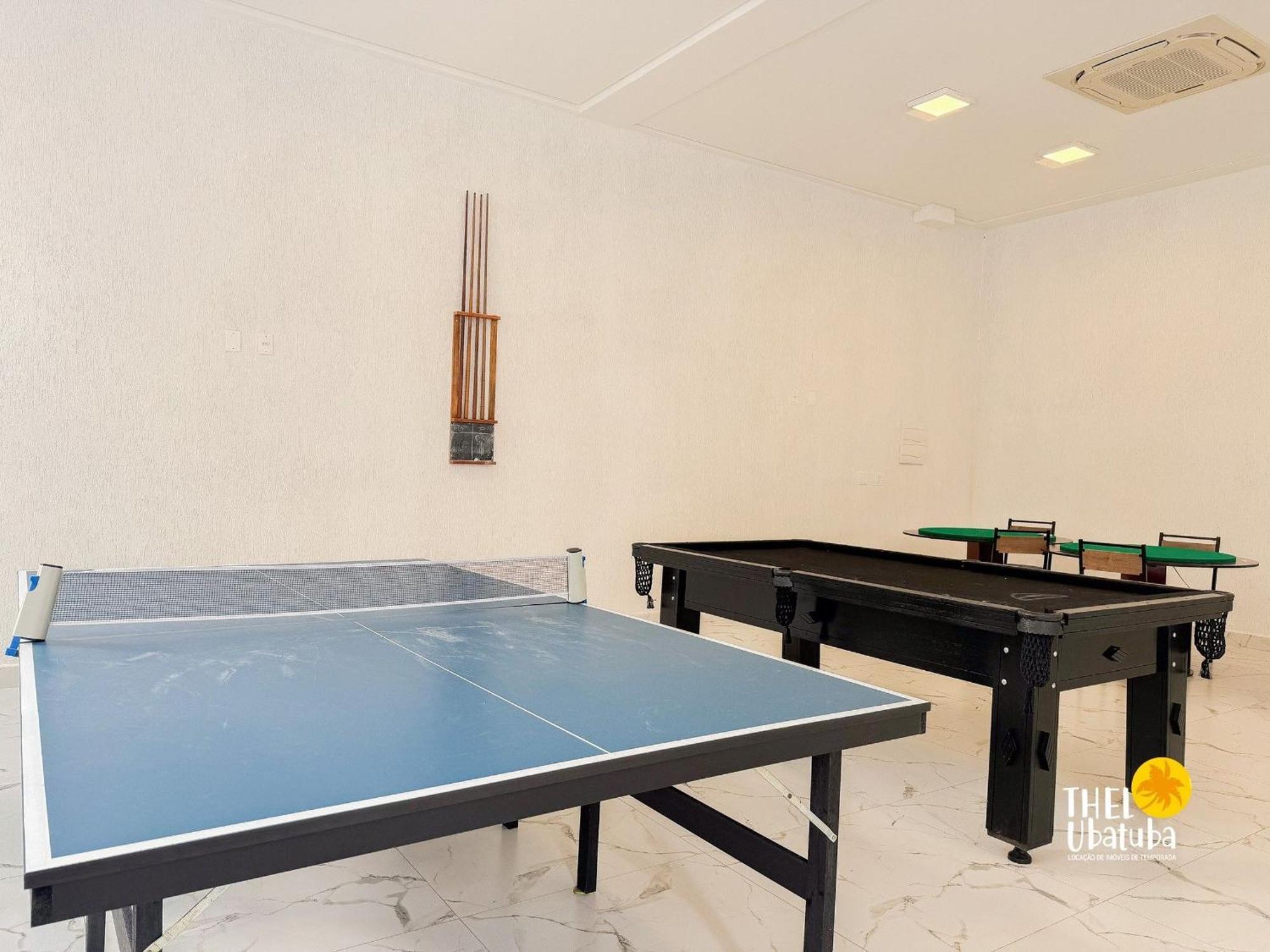 Thel - Apto 35/c, Saint Barth - Grande Apartamento Ubatuba