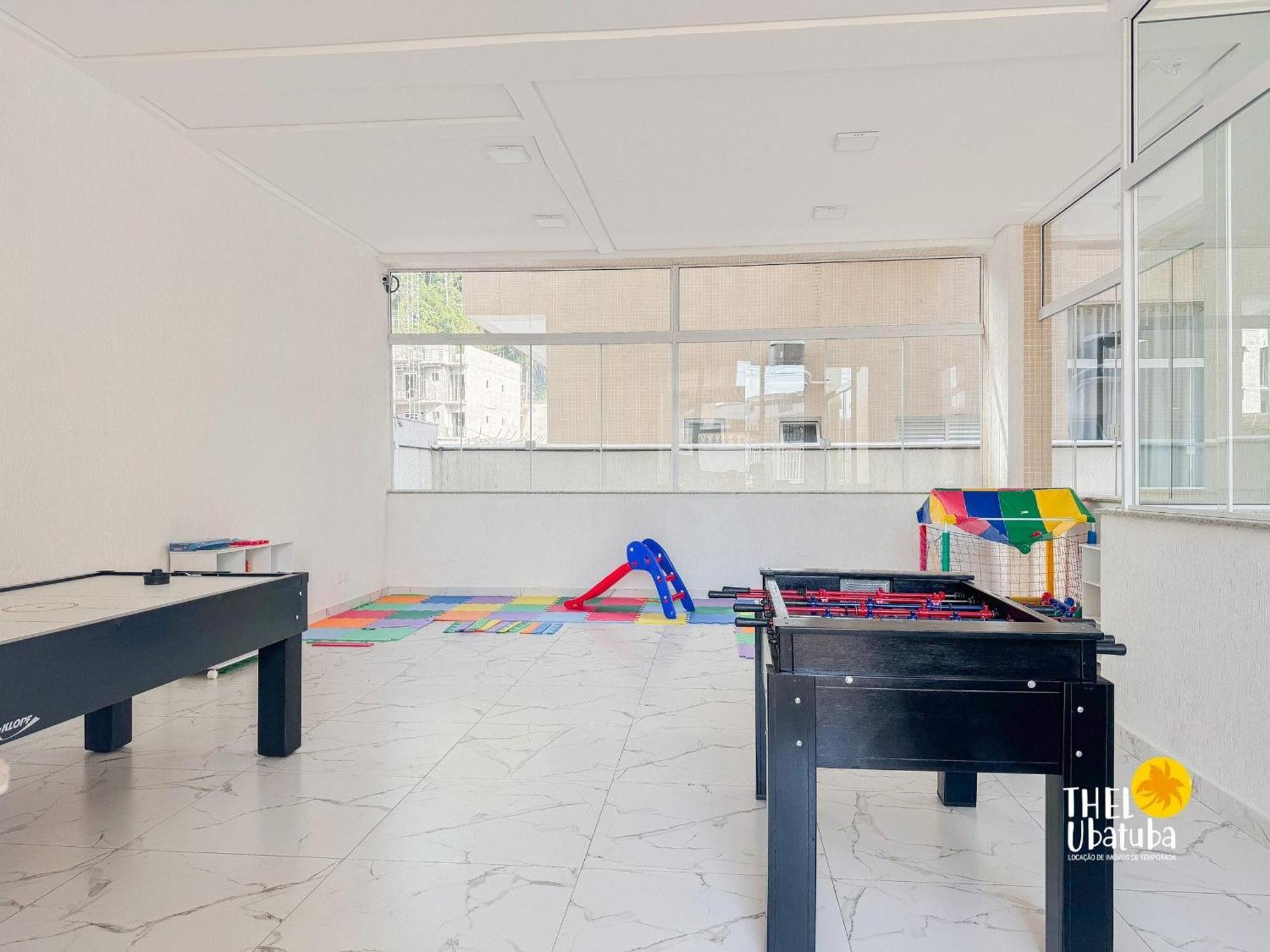 Thel - Apto 35/c, Saint Barth - Grande Apartamento Ubatuba