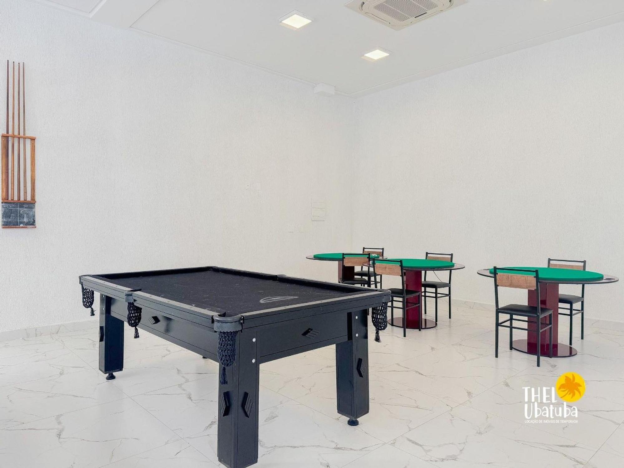 Thel - Apto 35/c, Saint Barth - Grande Apartamento Ubatuba