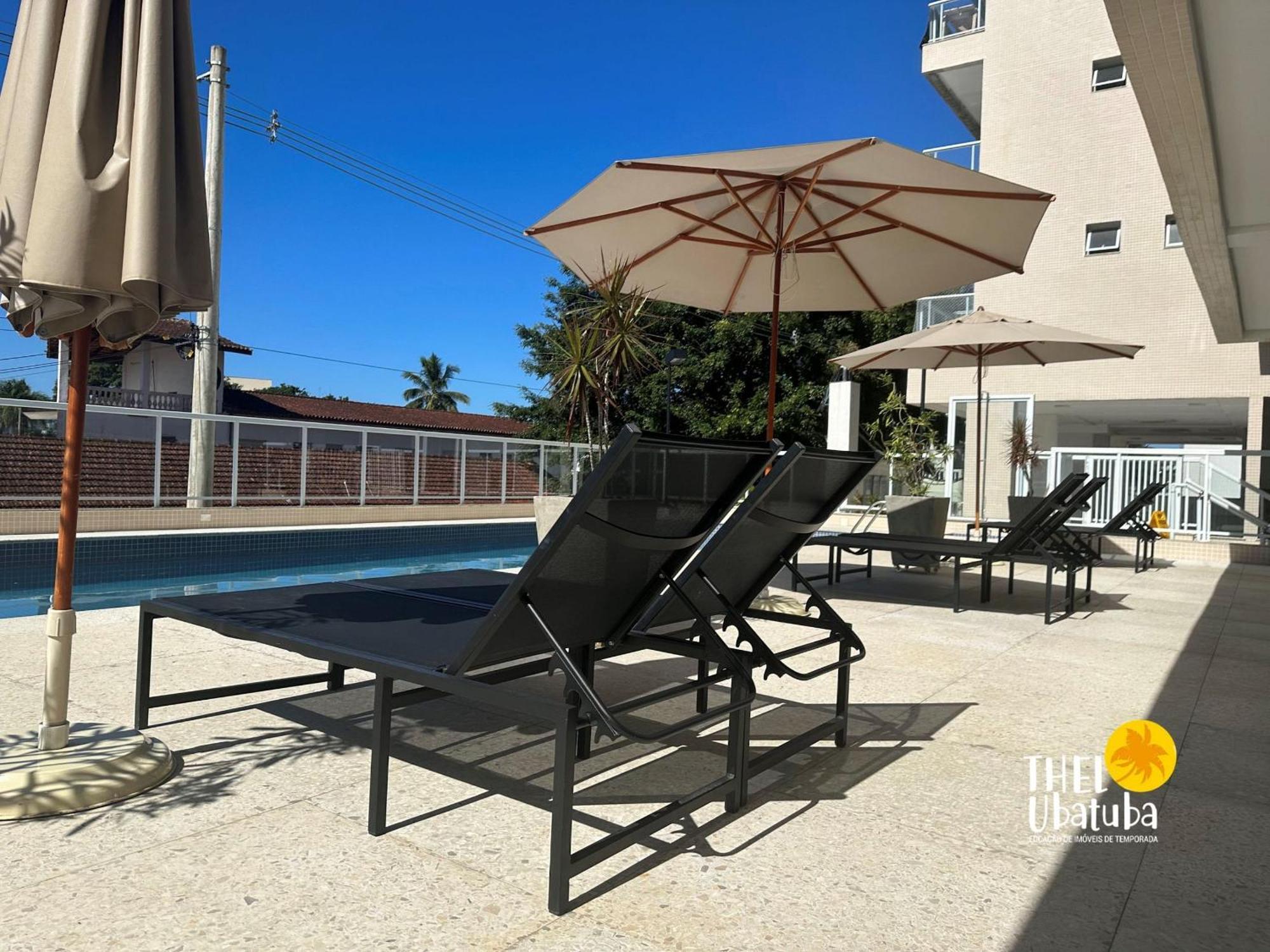 Thel - Apto 35/c, Saint Barth - Grande * Ubatuba