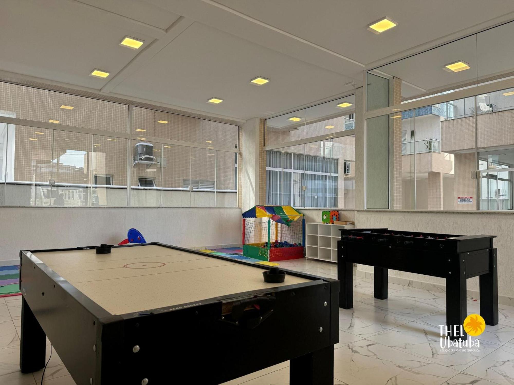 Thel - Apto 35/c, Saint Barth - Grande Apartamento Ubatuba