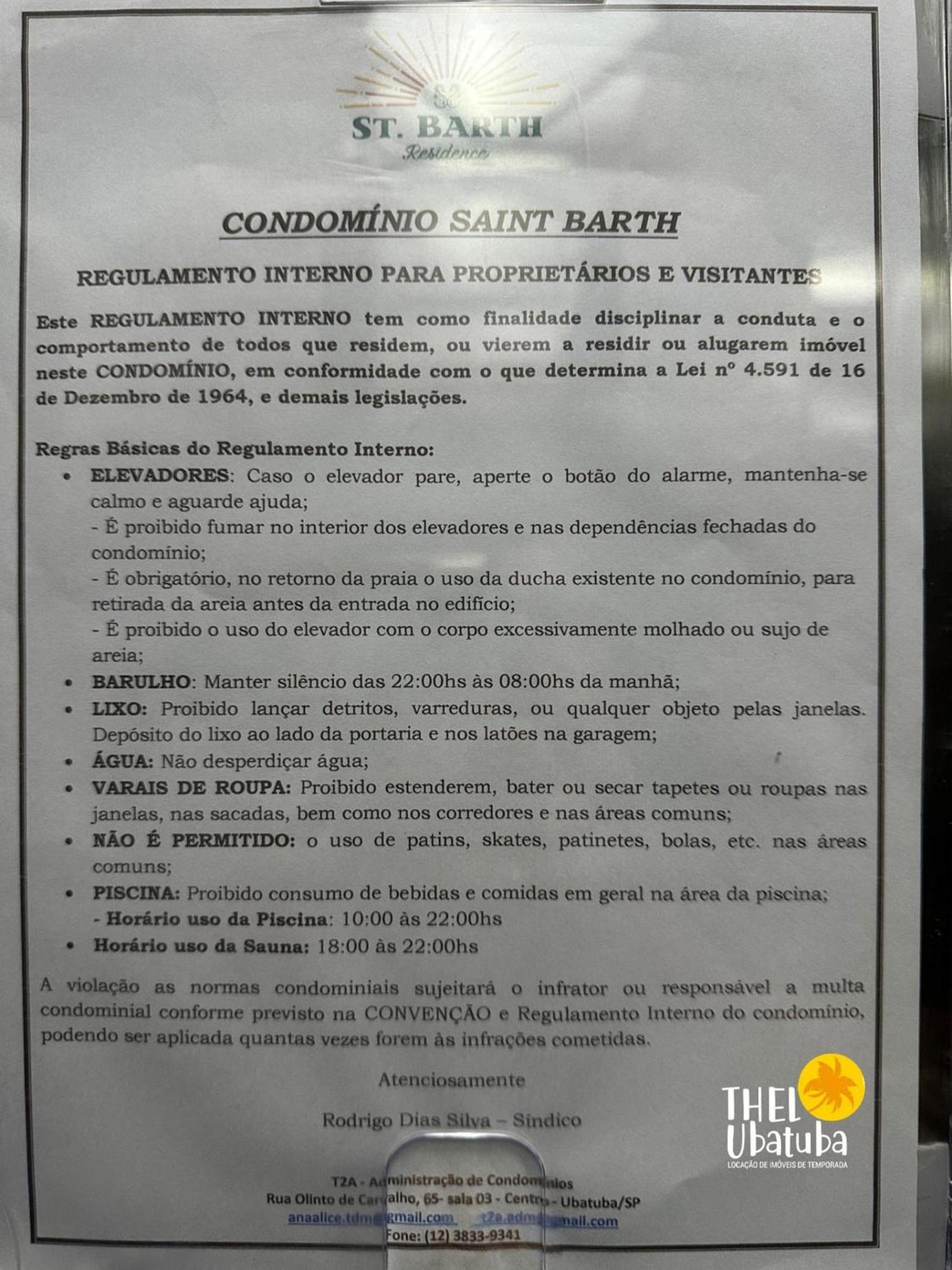 Thel - Apto 35/c, Saint Barth - Grande *
