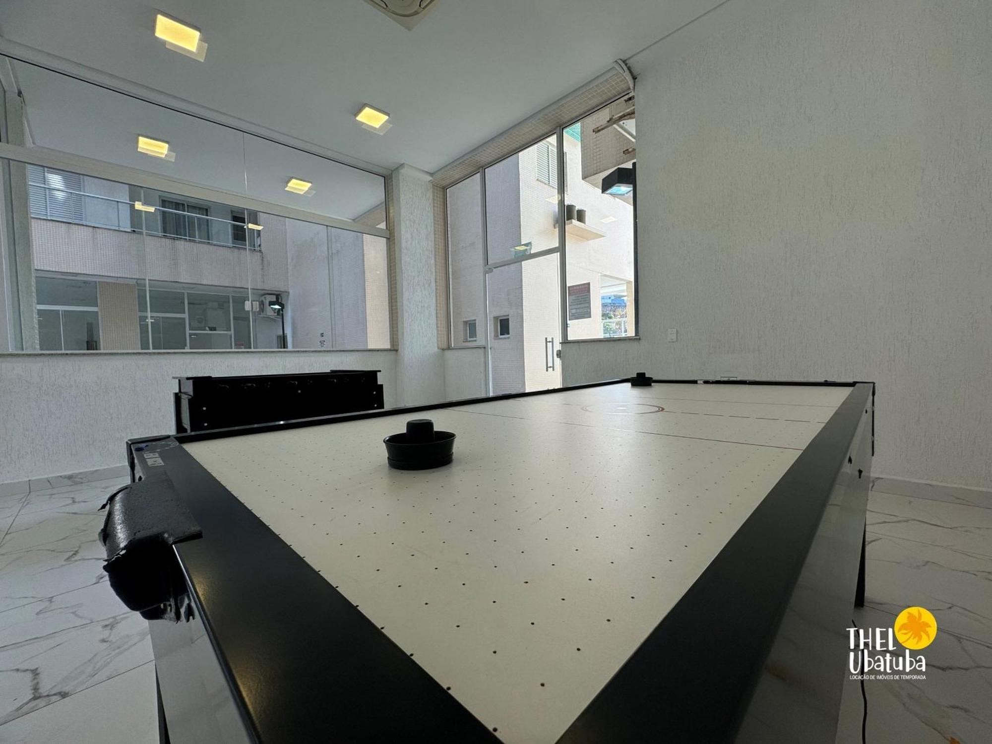 Thel - Apto 35/c, Saint Barth - Grande Apartamento Ubatuba