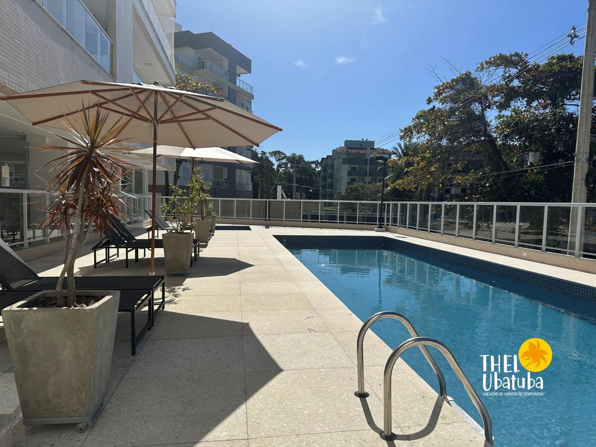 Apartamento Thel - Apto 35/c, Saint Barth - Grande Ubatuba
