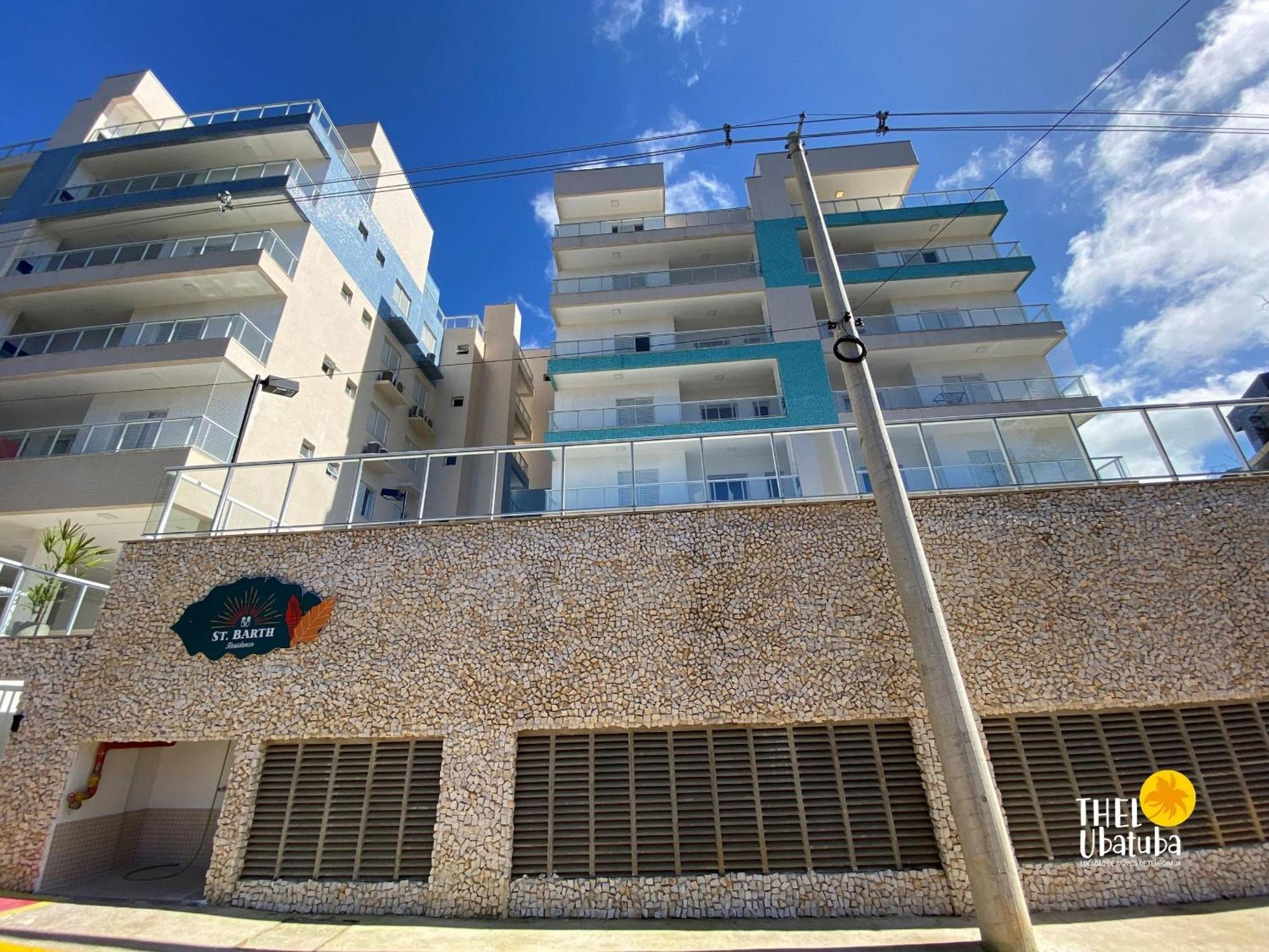 Thel - Apto 35/c, Saint Barth - Grande * Ubatuba